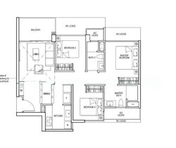 iNZ Residence (D23), Condominium #559800171